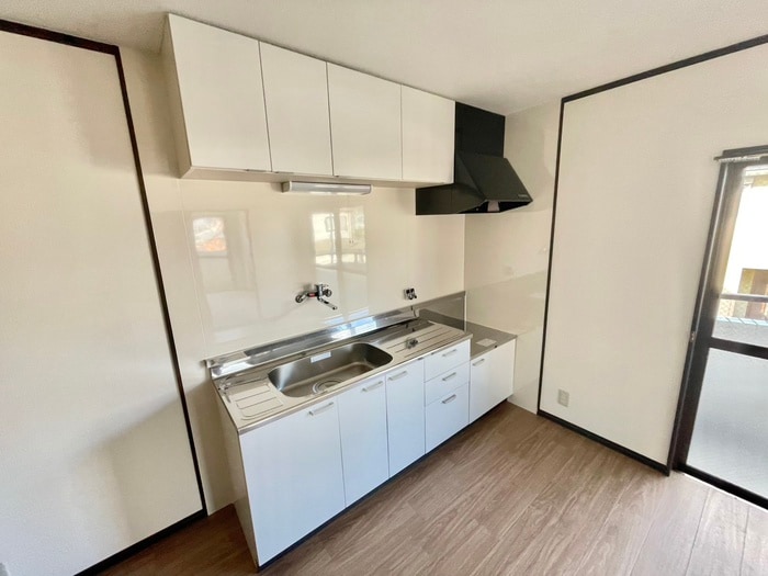 メゾン・エースの物件内観写真