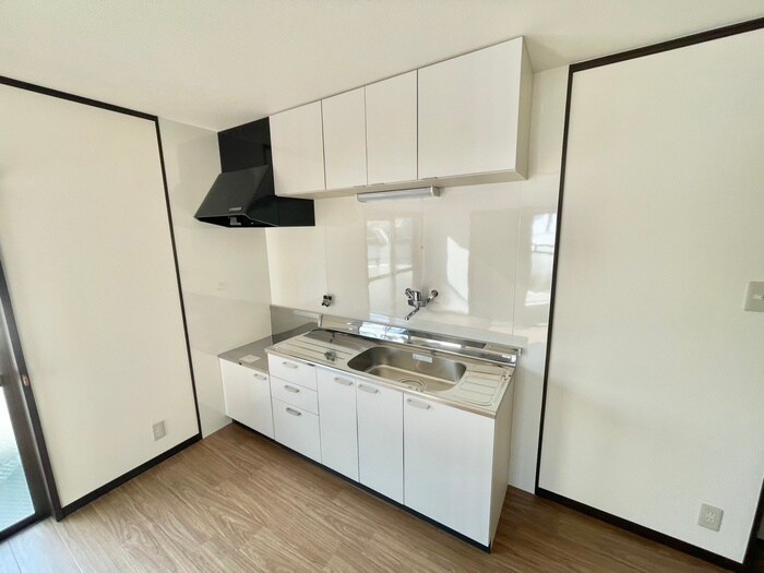 メゾン・エースの物件内観写真