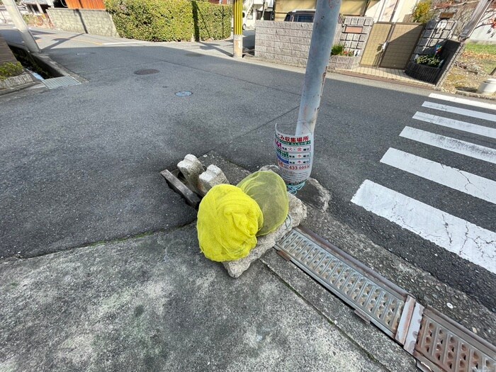 メゾン・エースの物件外観写真