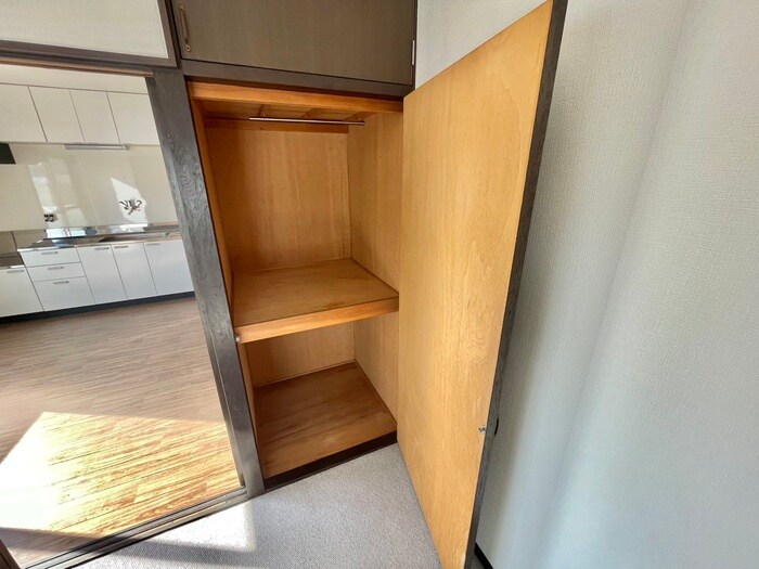 メゾン・エースの物件内観写真