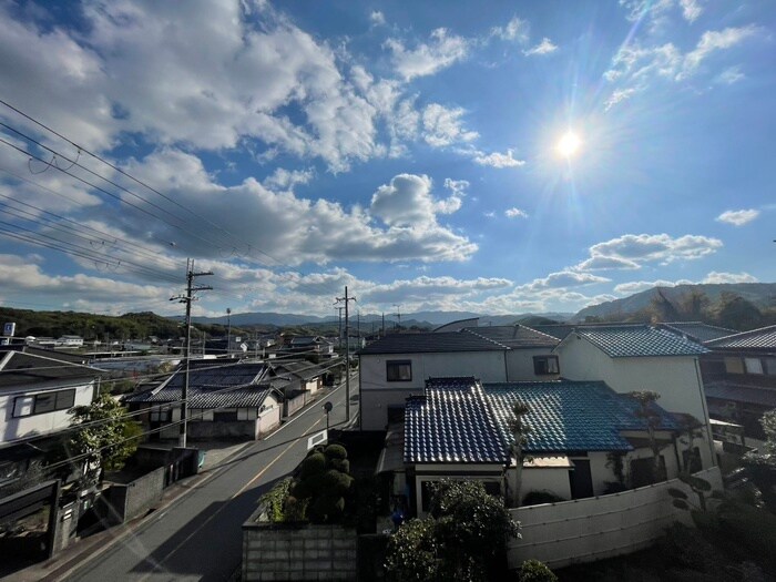 メゾン・エースの物件内観写真