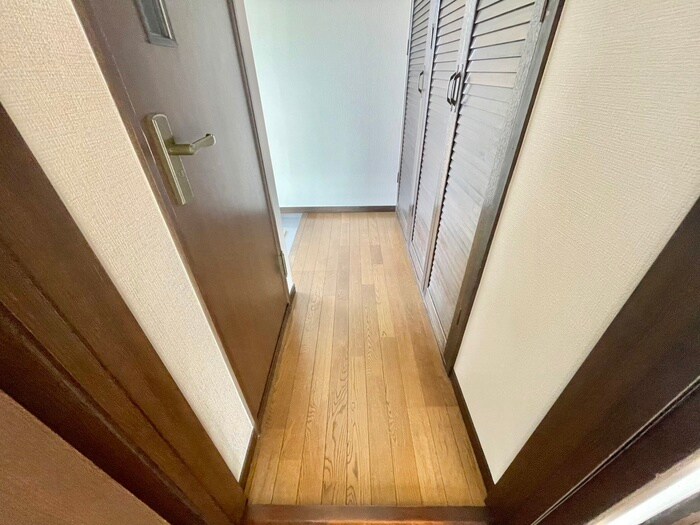 メゾン・エースの物件内観写真