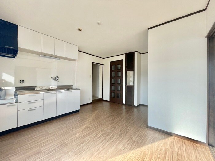 メゾン・エースの物件内観写真