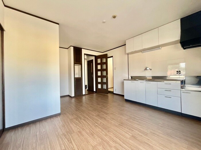 メゾン・エースの物件内観写真