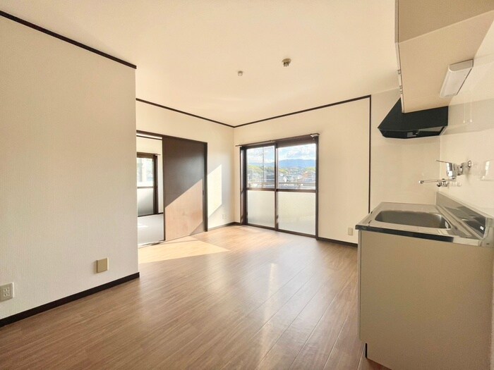 メゾン・エースの物件内観写真