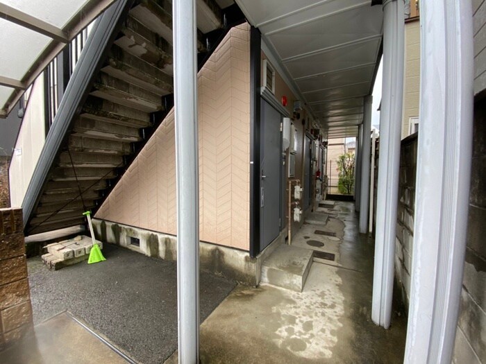 セントハウス岡田の物件外観写真