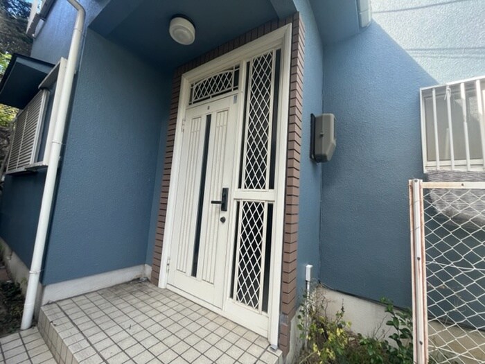 鼓が滝河村邸の物件外観写真