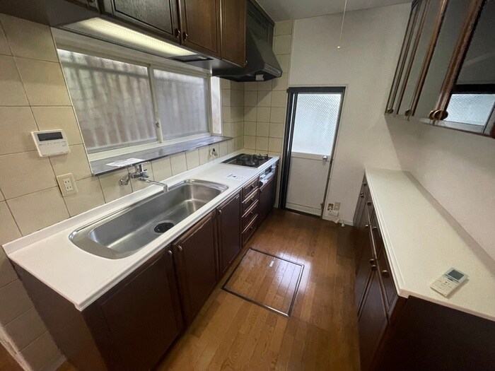 鼓が滝河村邸の物件内観写真