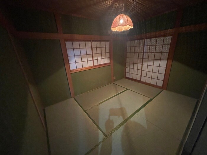 鼓が滝河村邸の物件内観写真