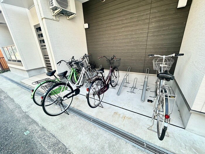 ＳＨＩＮ　Ｋｒｉｏｓの物件外観写真