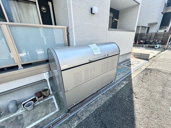 ＳＨＩＮ　Ｋｒｉｏｓの物件外観写真