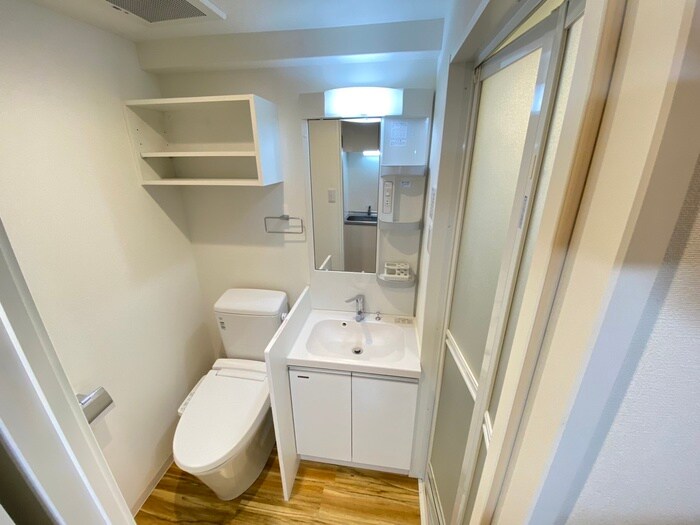 Palace-n西院の物件内観写真