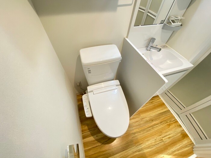 Palace-n西院の物件内観写真