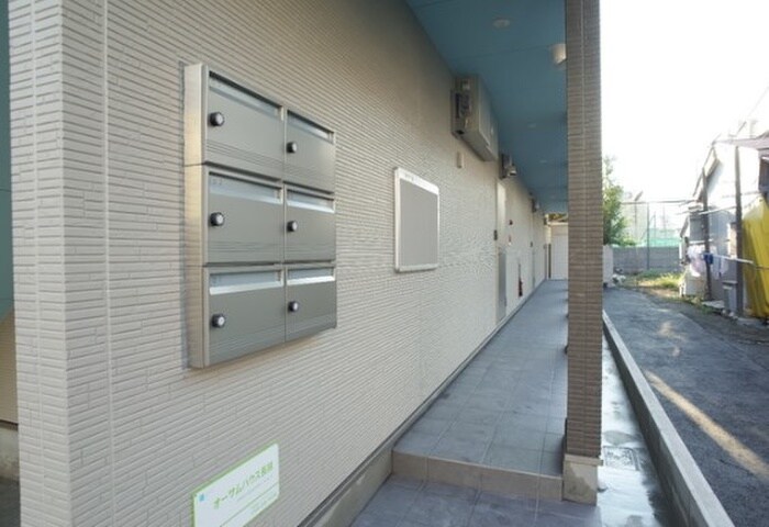 オーサムハウス長田の物件外観写真