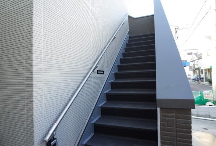 オーサムハウス長田の物件外観写真