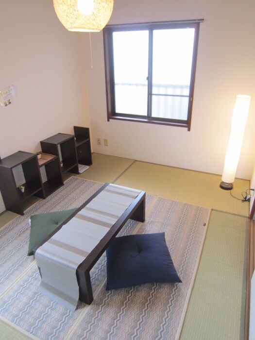 ハイツ糀屋Ⅱの物件内観写真