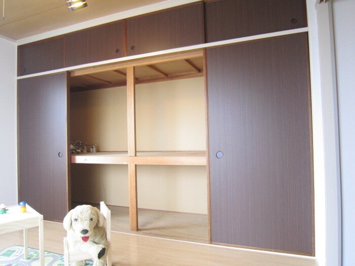 ハイツ糀屋Ⅱの物件内観写真