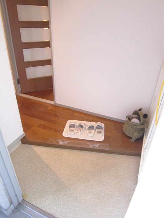 ハイツ糀屋Ⅱの物件内観写真