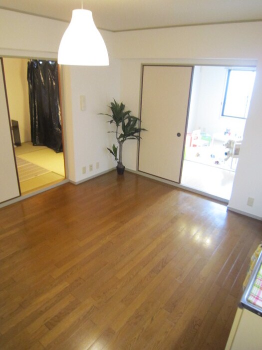 ハイツ糀屋Ⅱの物件内観写真