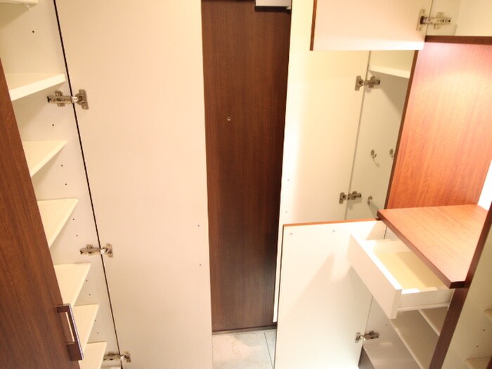 カスタリア阿倍野の物件内観写真