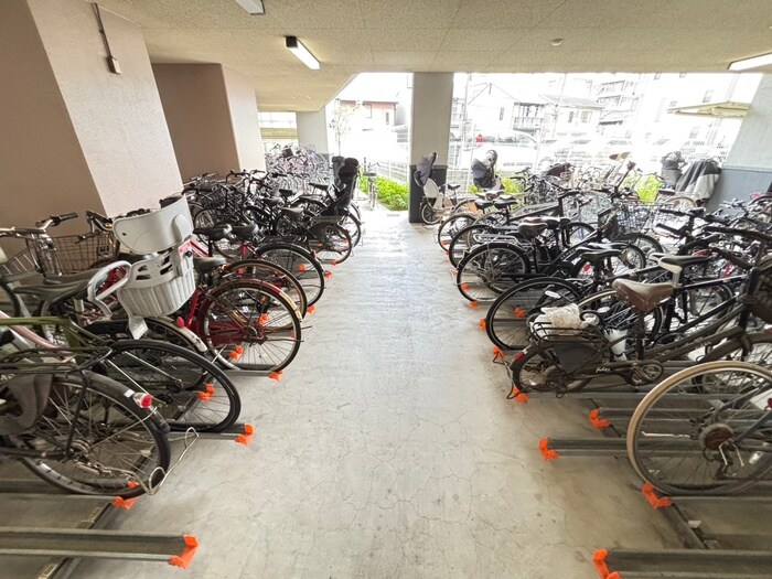 カスタリア阿倍野の物件外観写真