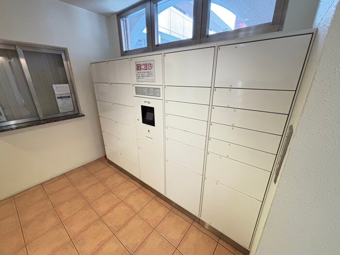 カスタリア阿倍野の物件外観写真