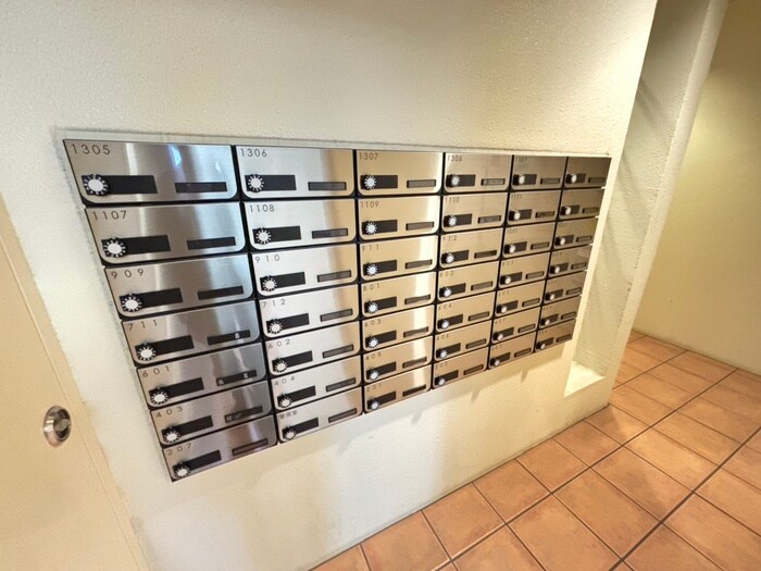 カスタリア阿倍野の物件外観写真