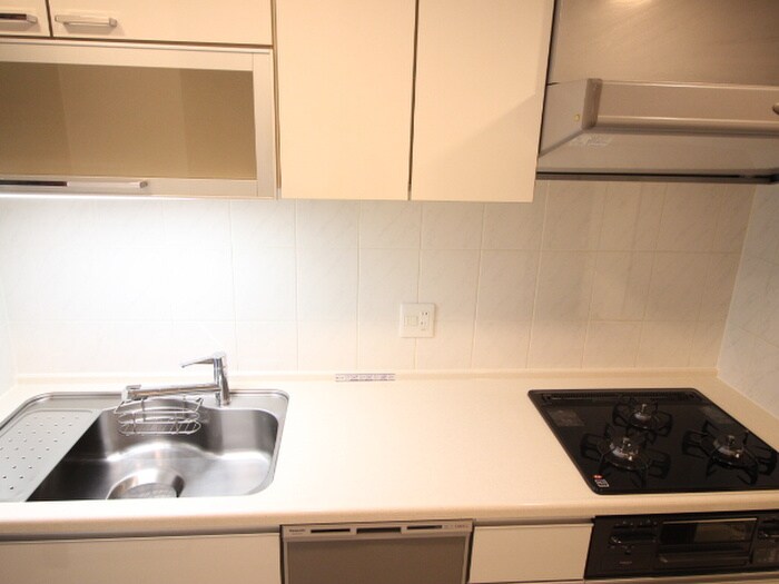 カスタリア阿倍野の物件内観写真