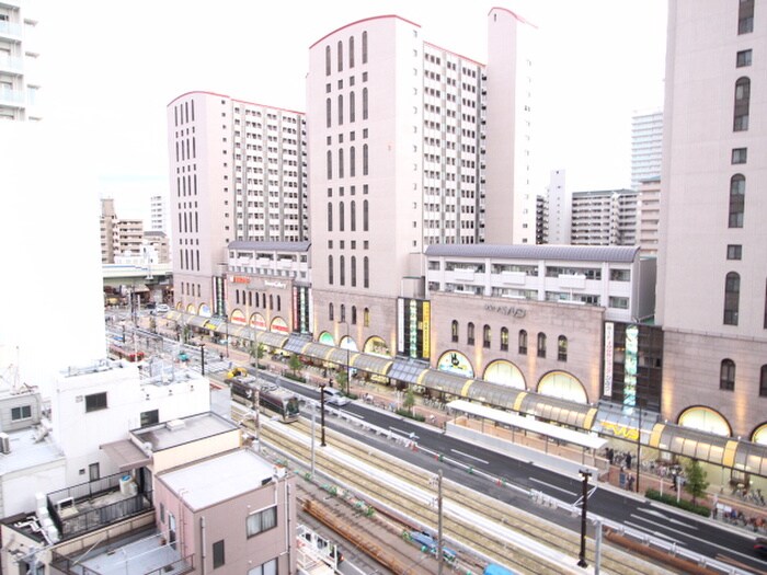 カスタリア阿倍野の物件内観写真