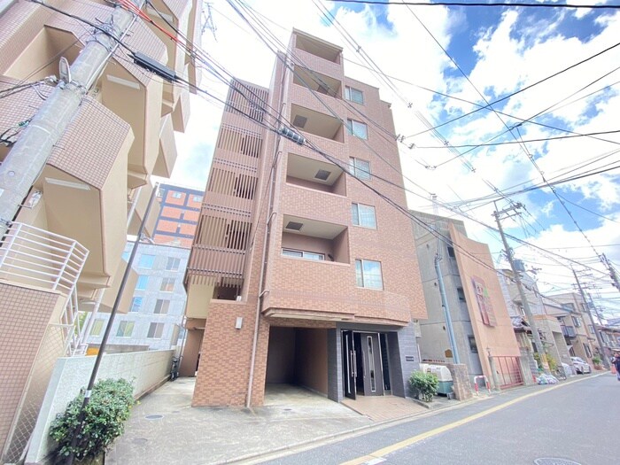 アンカステッロ西院の物件外観写真