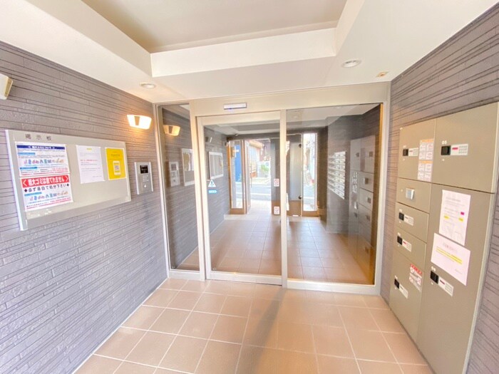 アンカステッロ西院の物件外観写真