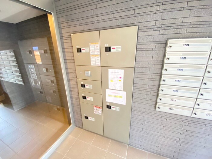 アンカステッロ西院の物件外観写真