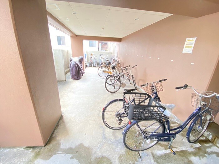 アンカステッロ西院の物件外観写真