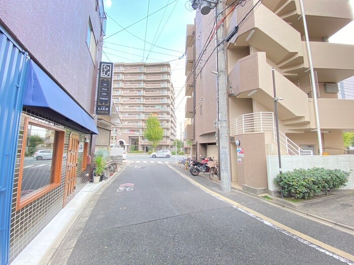 アンカステッロ西院の物件外観写真