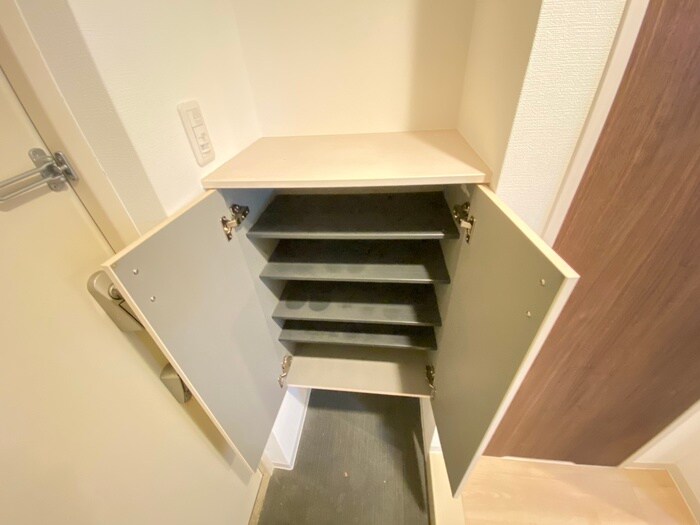 アンカステッロ西院の物件内観写真