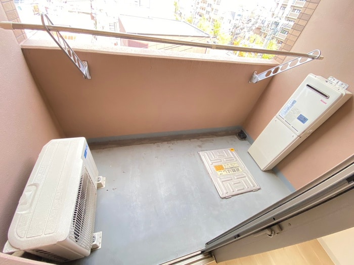 アンカステッロ西院の物件内観写真