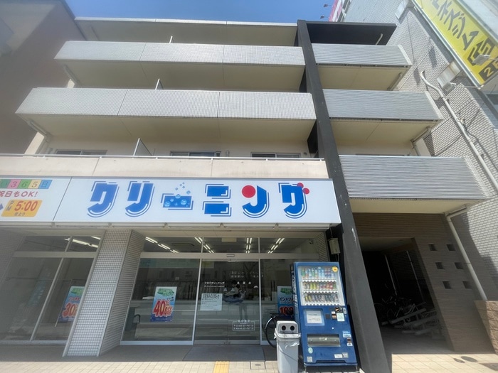 Ｐ．Ｓ．－９長居の物件外観写真