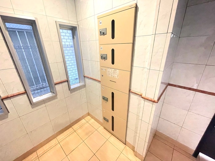 Ｐ．Ｓ．－９長居の物件外観写真