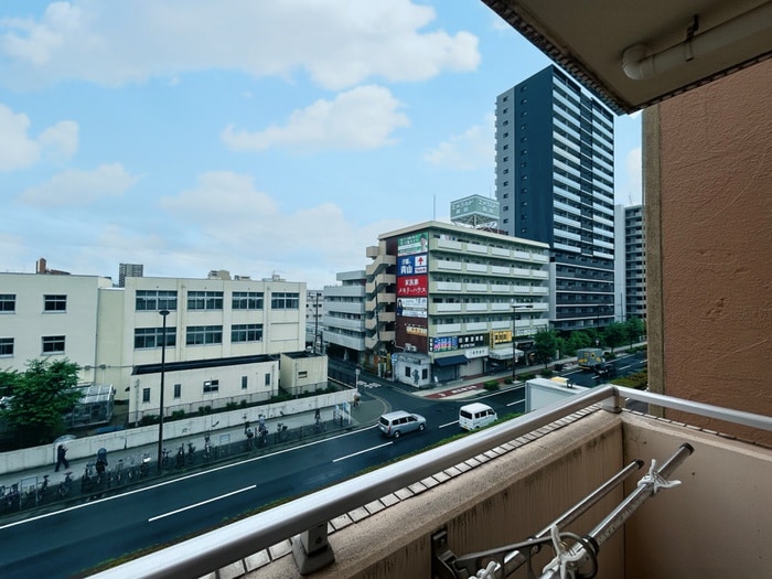 Ｐ．Ｓ．－９長居の物件内観写真