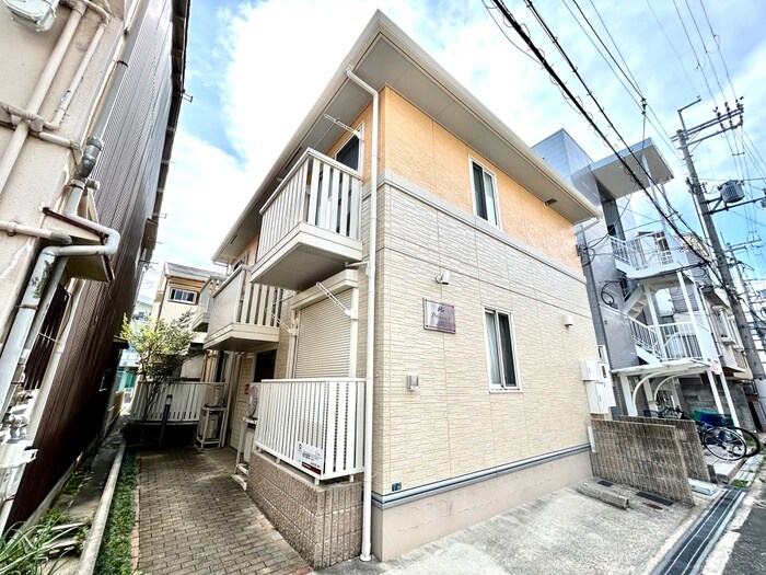 ポットマムⅡの物件外観写真