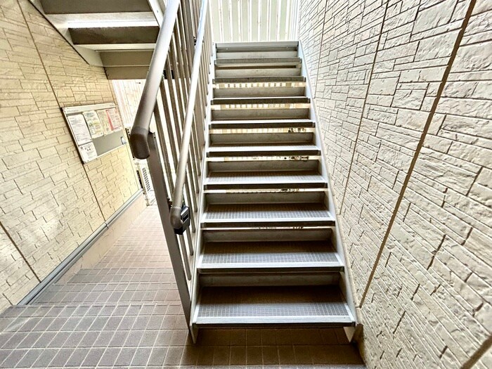 ポットマムⅡの物件外観写真