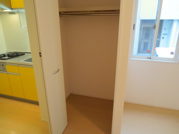 ポットマムⅡの物件内観写真