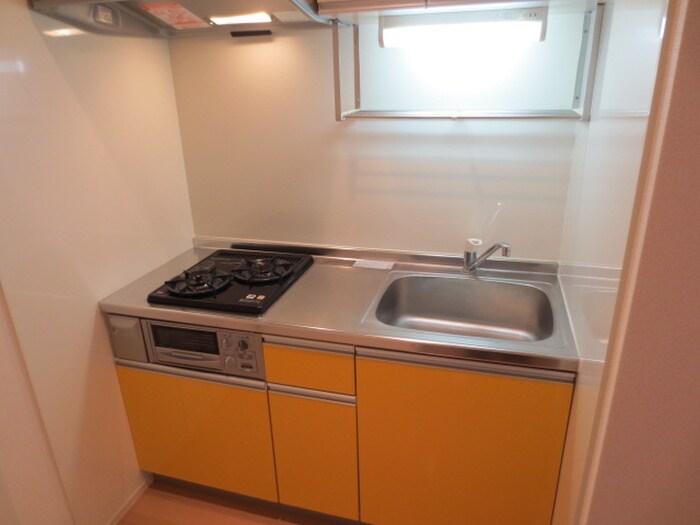 ポットマムⅡの物件内観写真