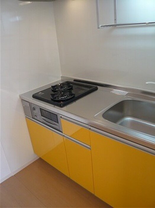 ポットマムⅡの物件内観写真