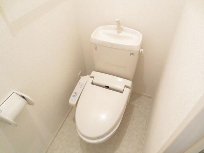 ポットマムⅡの物件内観写真