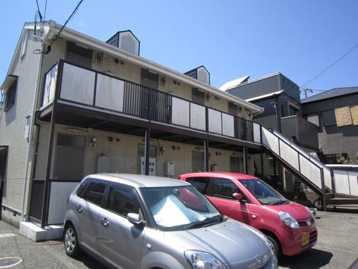 メゾンド・プチ・アンジェの物件外観写真