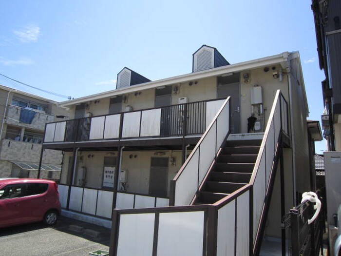 メゾンド・プチ・アンジェの物件外観写真