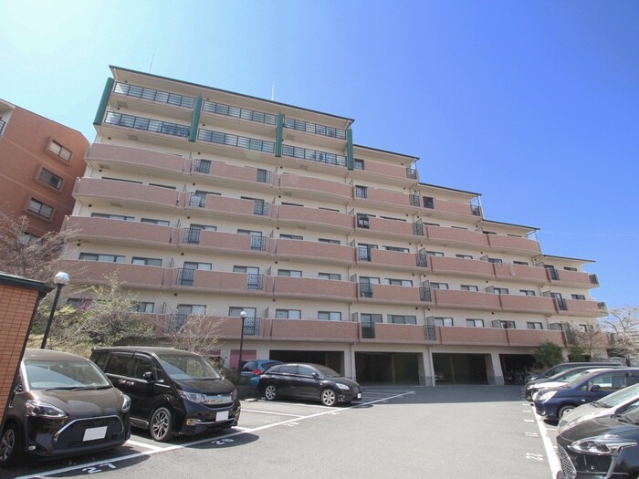 アバンティ千里の物件外観写真