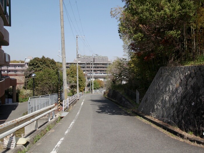 アバンティ千里の物件外観写真