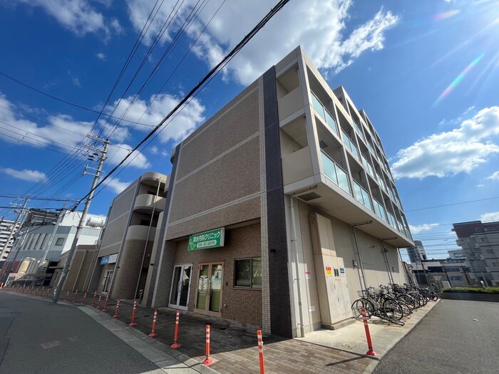 ビエラコート須磨の物件外観写真